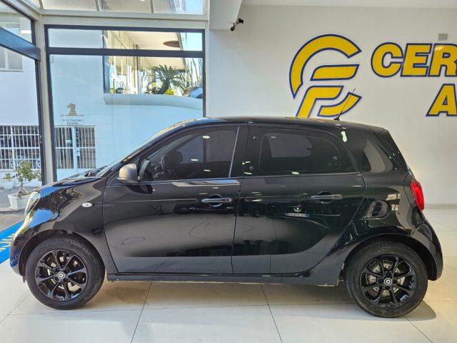 SMART ForFour 70 1.0 Youngster tua da ?119,00 mensili