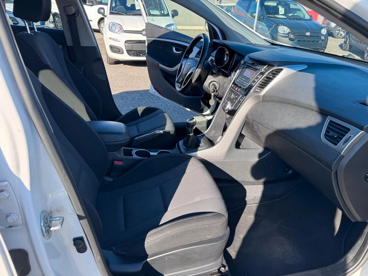 Hyundai i30 Wagon 1.6 CRDi Comfort
