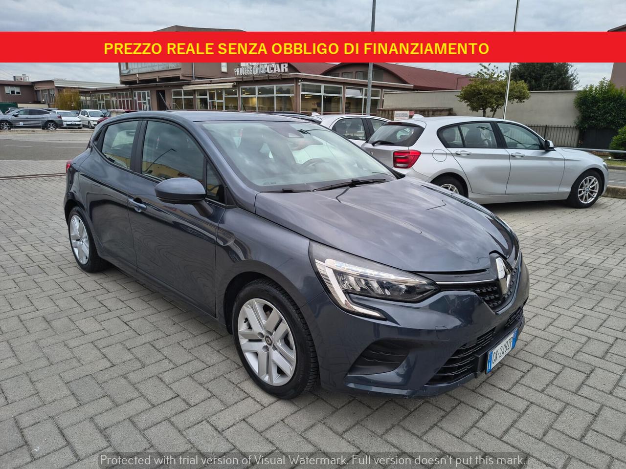 Renault Clio Full Hybrid E-Tech 5 porte *cambio auto*PREZZO REALE