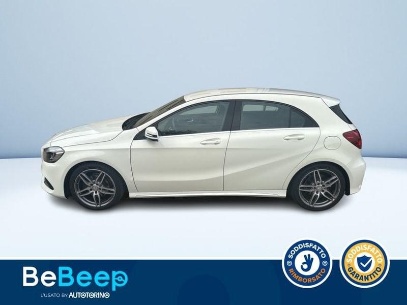 Mercedes-Benz Classe A A 180 D PREMIUM MY16