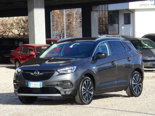 Opel Grandland X 1600 Hybrid4 Plug-in Automatica AWD