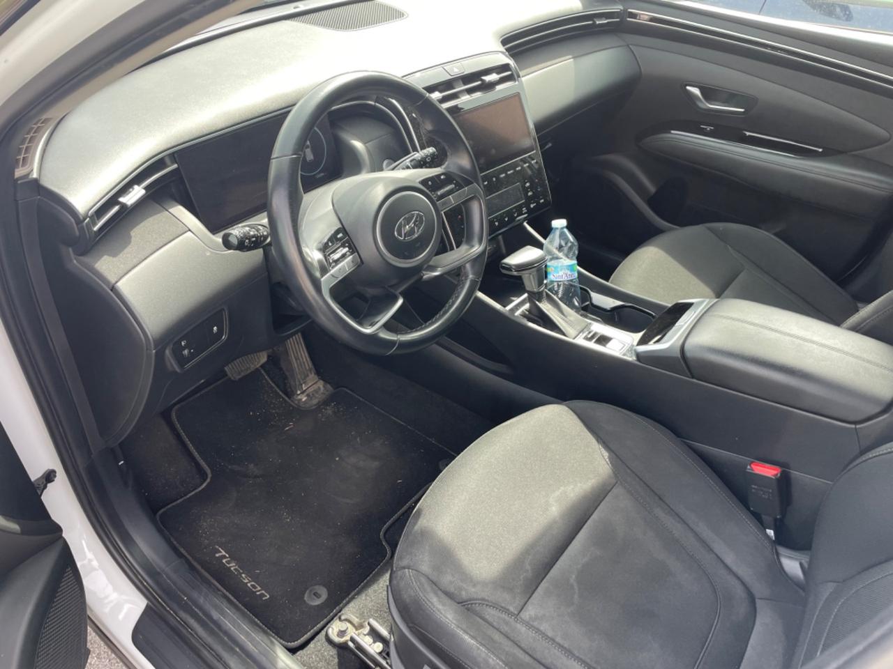 Hyundai Tucson 1.6 CRDI 48V DCT XLine