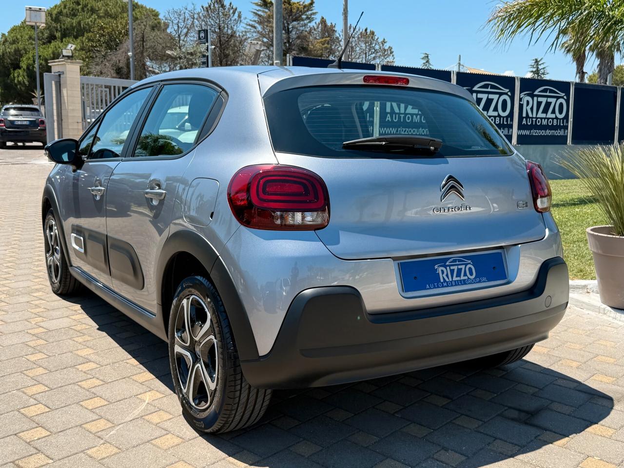 CITROEN C3 1.2 SHINE FULL LED NAVI 55000KM