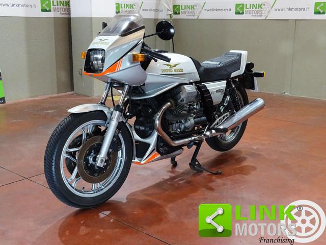 MOTO GUZZI Le Mans 850 Mark III