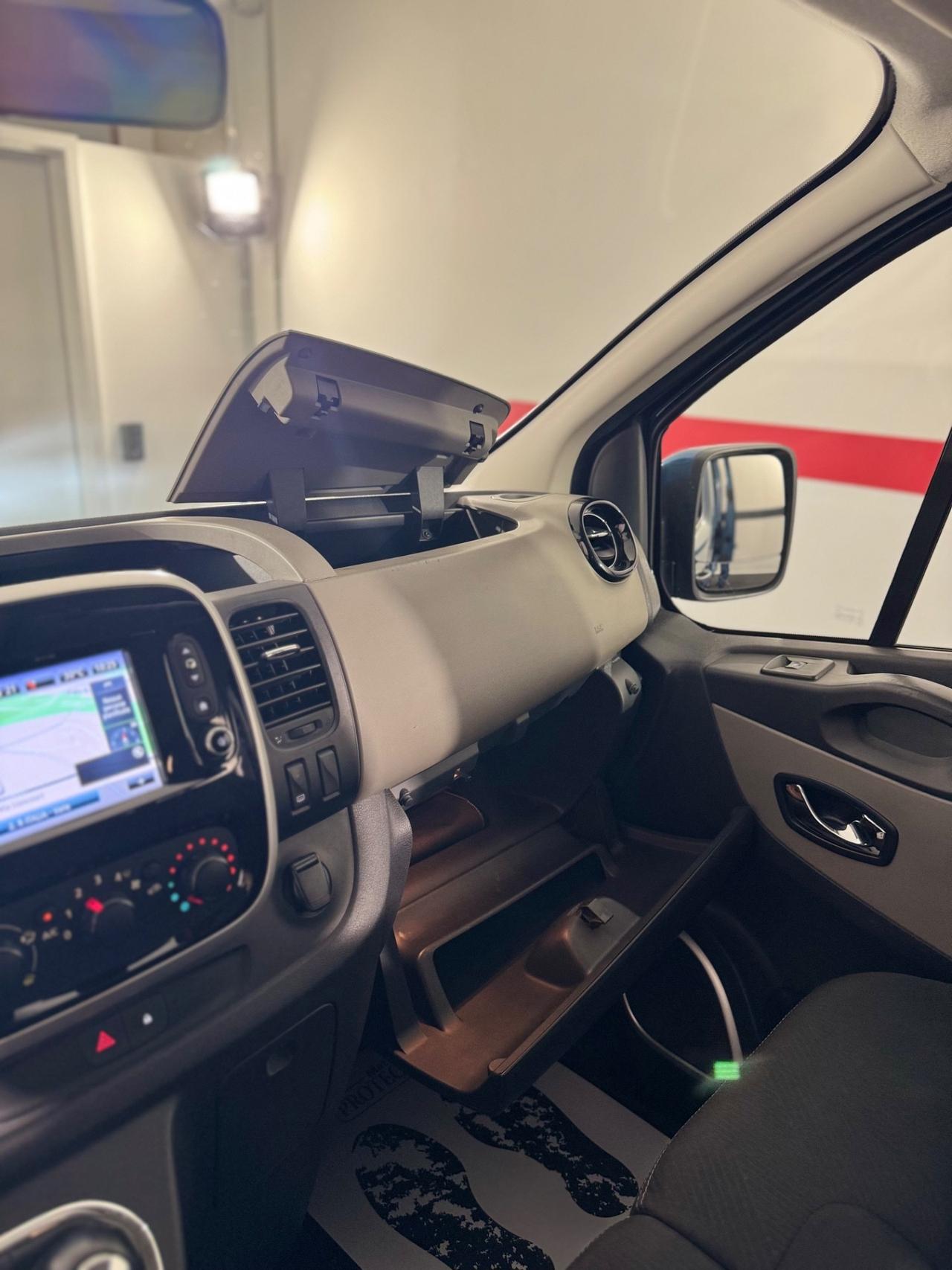 Renault Trafic 1.6 dCi 125CV 9 POSTI S&S PC-TN Intens ADATTO AI NEOPATENTATI