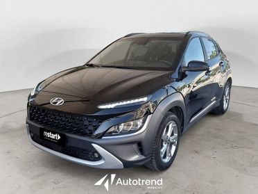 Hyundai Kona 1.6 CRDi 136 CV M-Hybrid 48V Xline