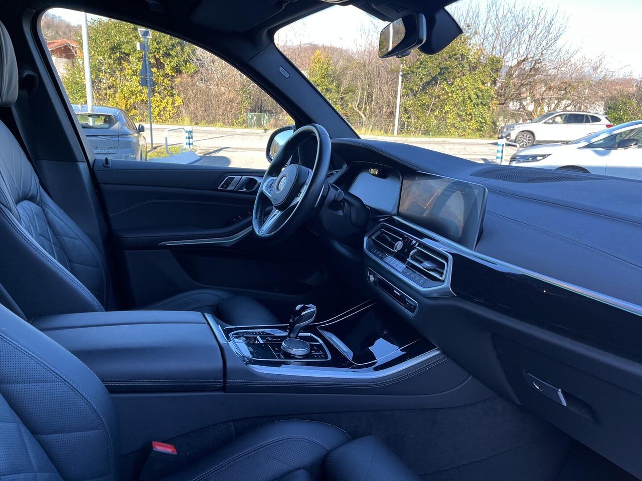 BMW X5 3000 D 286 CV M.SPORT