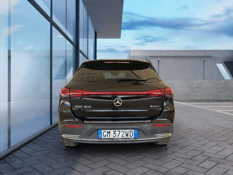 Mercedes-Benz EQA EQA 300 4Matic Sport Plus