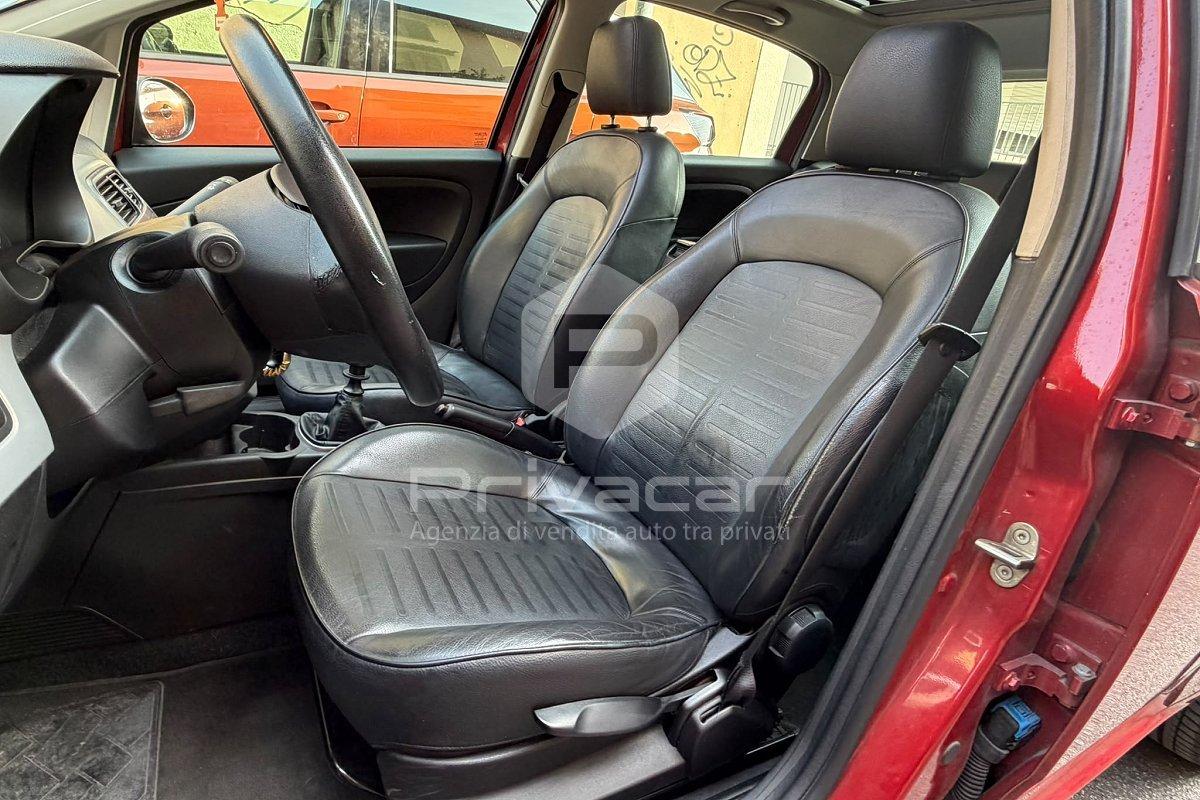 FIAT Grande Punto 1.2 5 porte Active