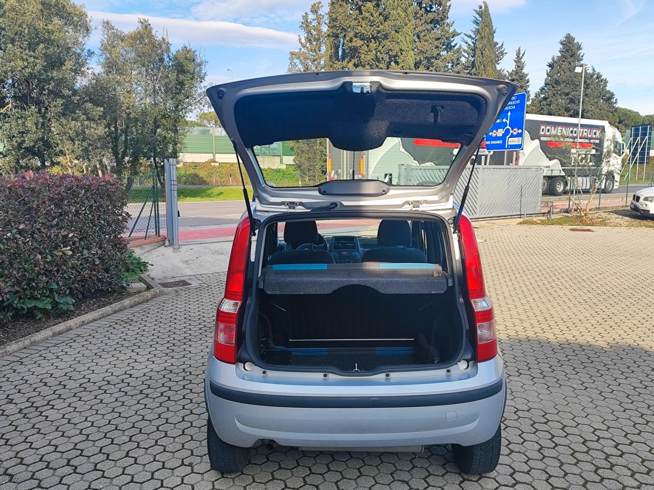 Fiat Panda 1.2 Dynamic Natural Power Mamy