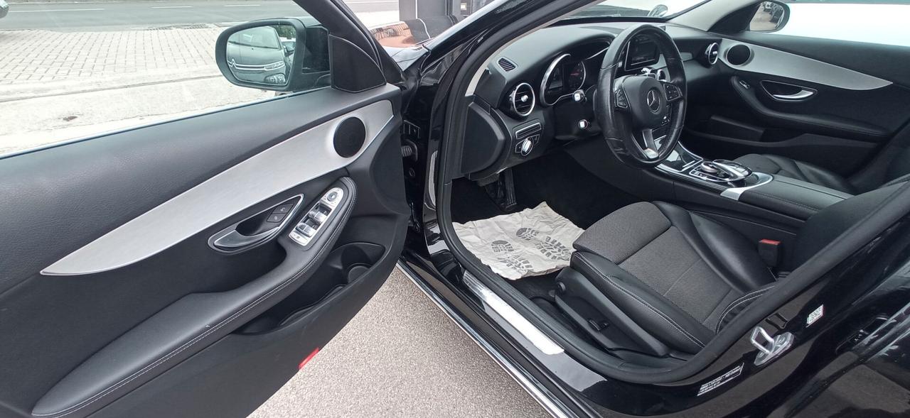 Mercedes-benz C 200 200D PREMIUM ATOMATICO
