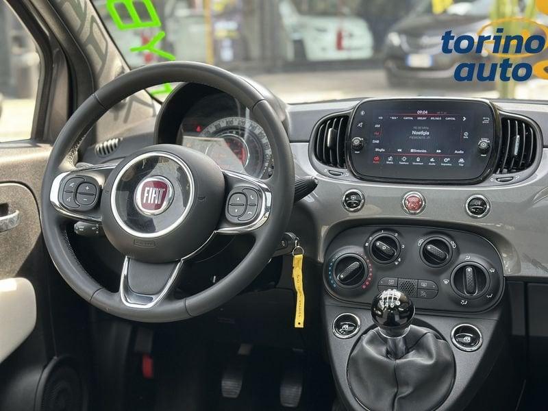 FIAT 500 Hybrid 1.0 70cv Ibrido Dolcevita