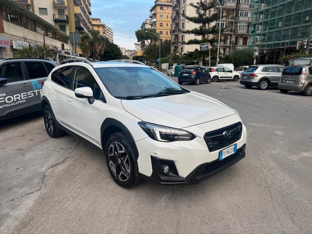 Subaru XV 2.0i Lineartronic Premium