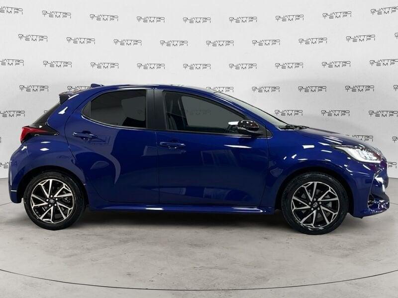 Toyota Yaris Hybrid Lounge MY22