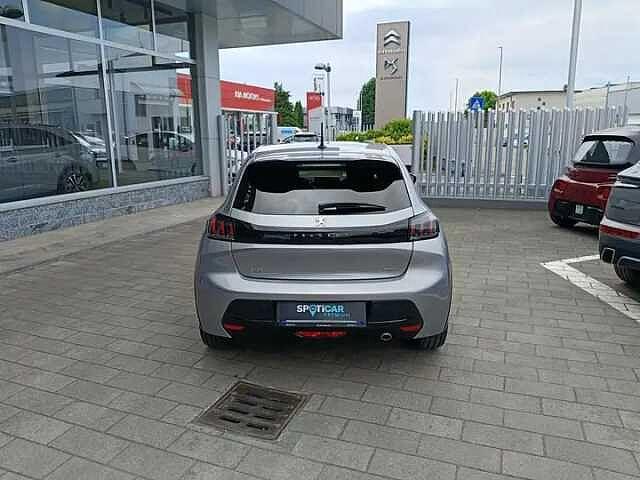Peugeot 208 1.2 PureTech 100cv EAT8 GT USATO GARANTITO