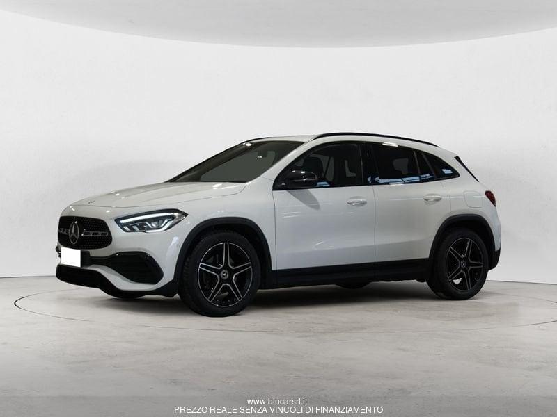 Mercedes-Benz GLA GLA 200 d Automatic Premium