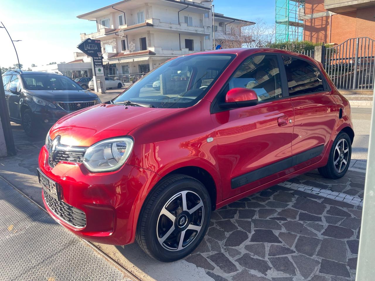 Renault Twingo TCe 95 CV EDC Intens