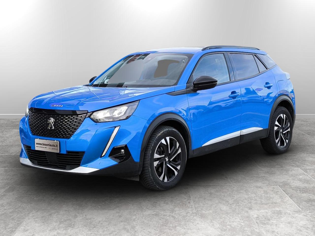 PEUGEOT 2008 1.2 puretech Allure Pack s&s 130cv eat8