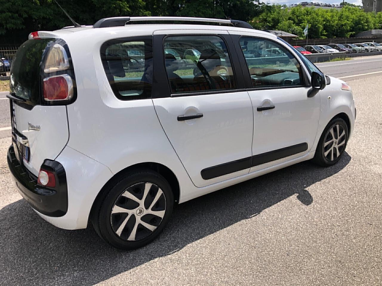 Citroen C3 Picasso C3 Picasso 1.6 HDi 90 Exclusive