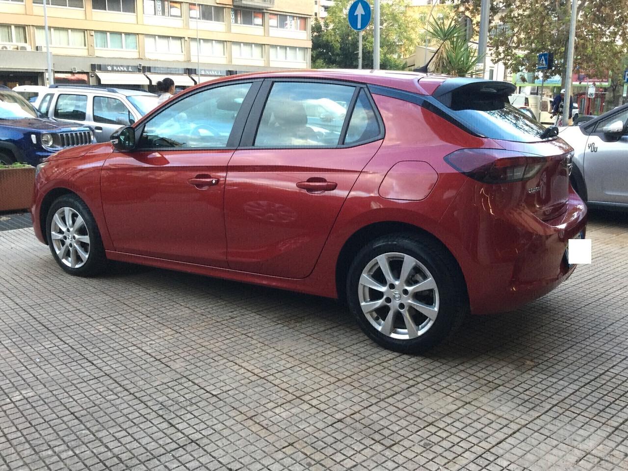 Opel Corsa 1.5 D 100 CV Blitz Edition