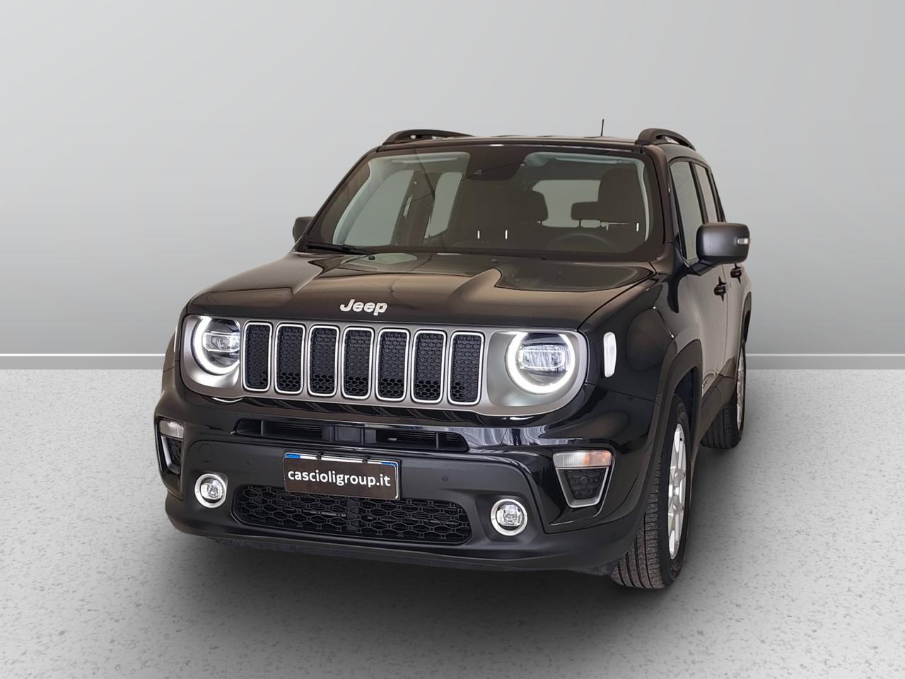 JEEP Renegade 2019 - Renegade 1.0 t3 Limited 2wd