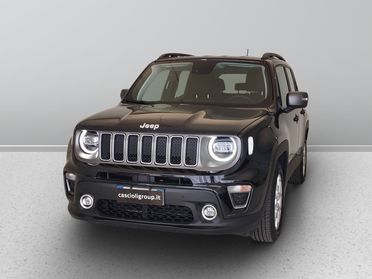 JEEP Renegade 2019 - Renegade 1.0 t3 Limited 2wd