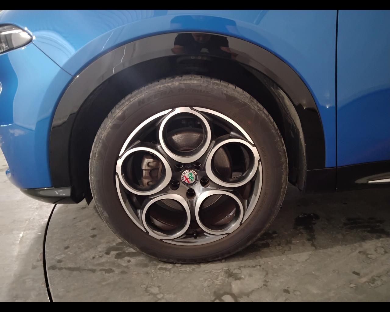 ALFA ROMEO Tonale - Tonale 1.6 Ti 130cv tct6