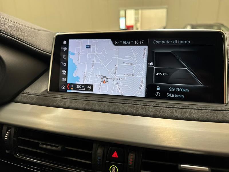 BMW X6 30 d xDrive Steptronic
