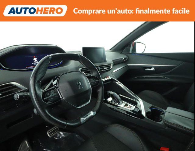 PEUGEOT 3008 BlueHDi 120 S&S EAT6 GT Line