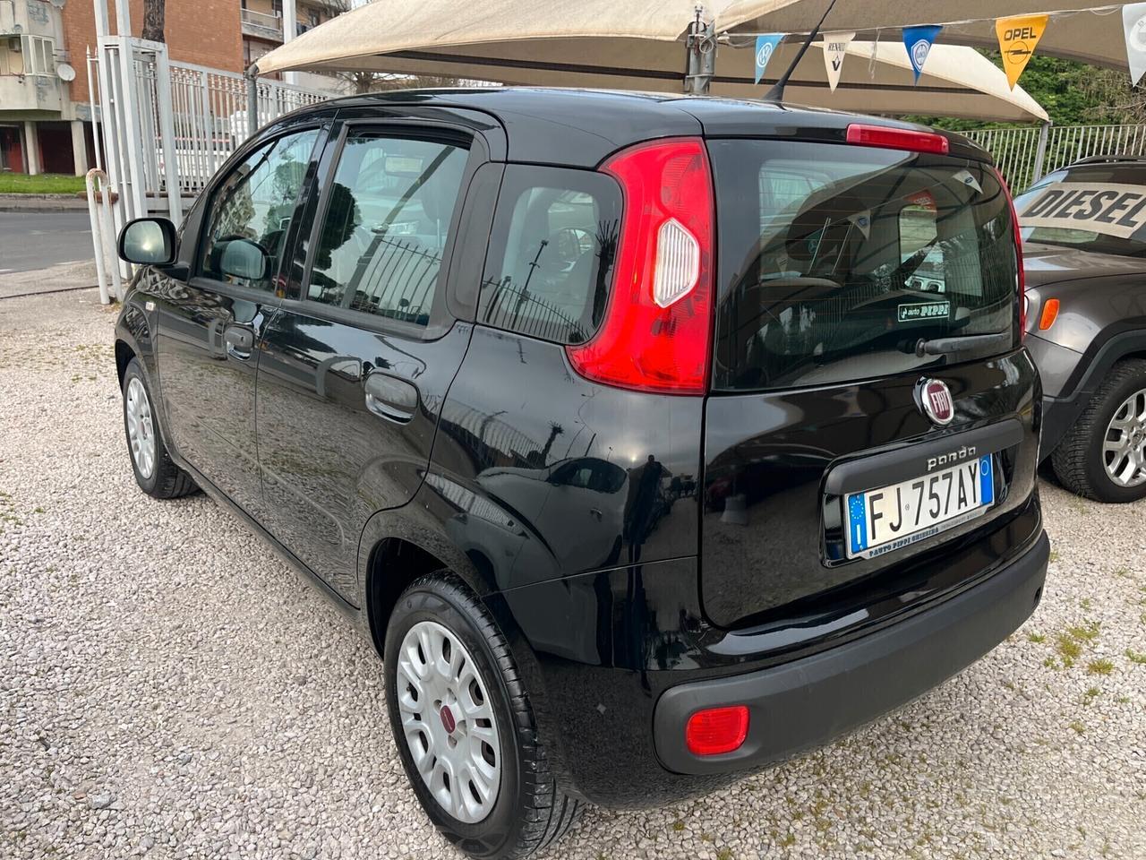 Fiat Panda 1.2 BENZINA KM CERTIFICATI 1 PROPRIETARIO 2017