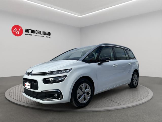CITROEN Grand C4 Spacetourer BlueHDi 130 S&S Shine