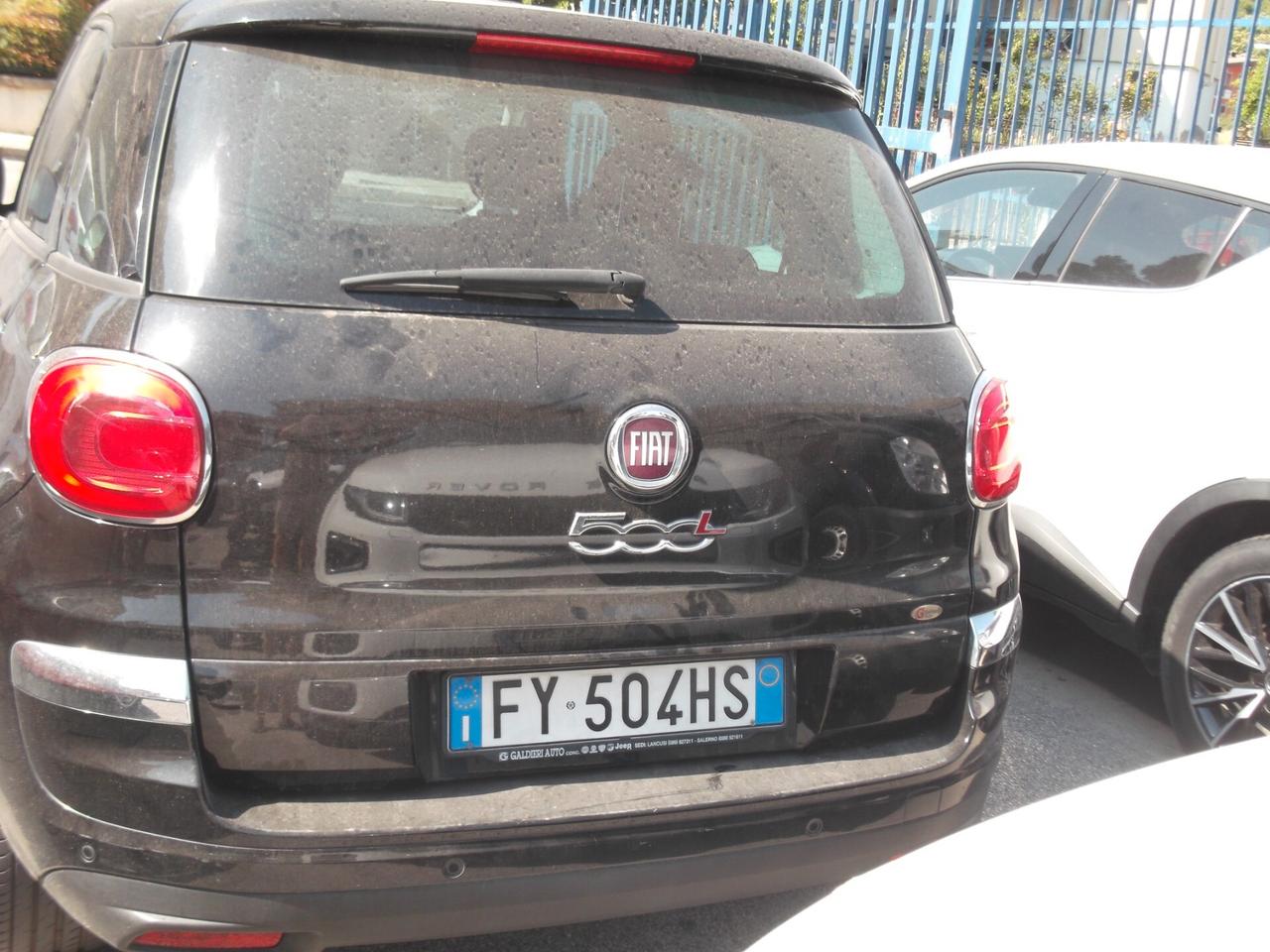 Fiat 500L 1.3 Multijet 95 CV Lounge - 33