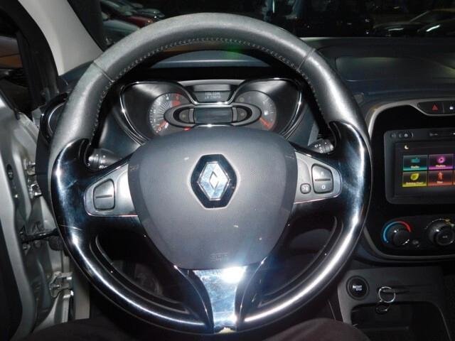 Renault Captur dCi 8V 90 CV EDC Start&Stop Energy Iconic