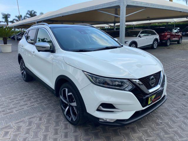 NISSAN Qashqai 1.5 dCi 115 CV Tekna+