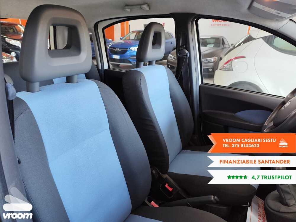 FIAT Panda 2ª serie Panda 1.2 Dynamic