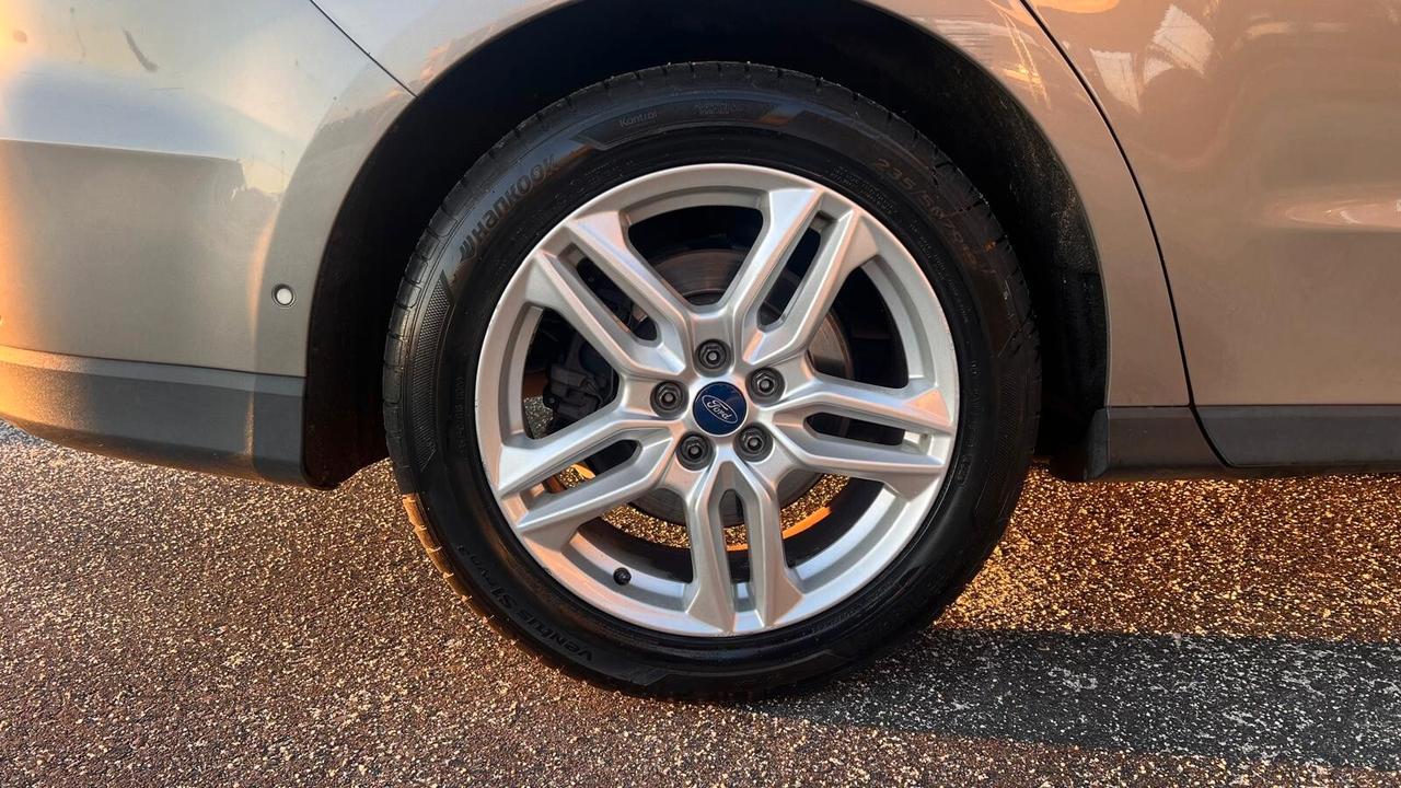 Ford S-Max 2.0 TDCi 150CV Start&Stop Powershift Titanium