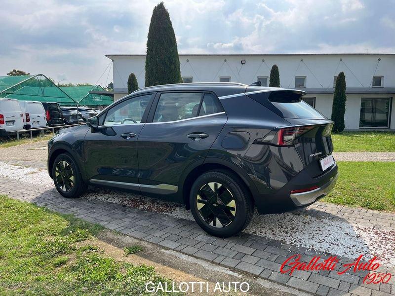 Kia Sportage 1.6 T-GDi AT Business