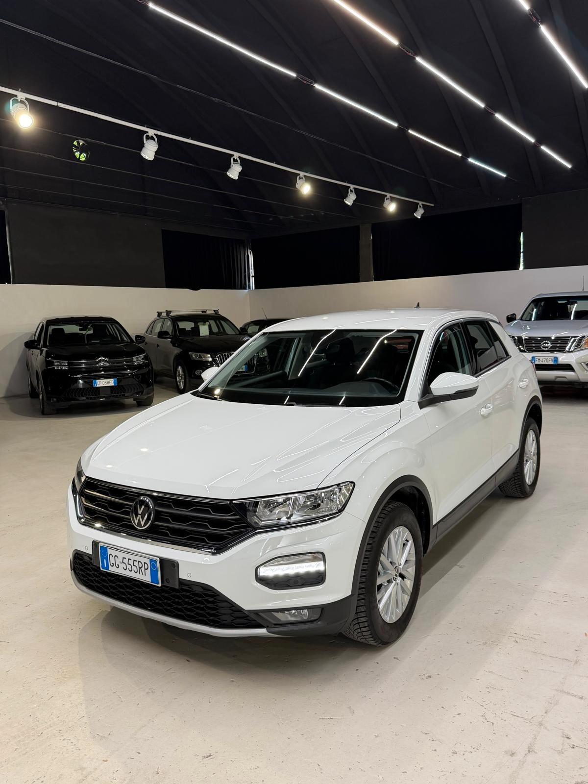Volkswagen T-Roc 2.0 TDI SCR 150 CV DSG Business BlueMotion Technology