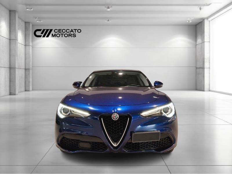 Alfa Romeo Stelvio 2.2 Turbo Business RWD AT8