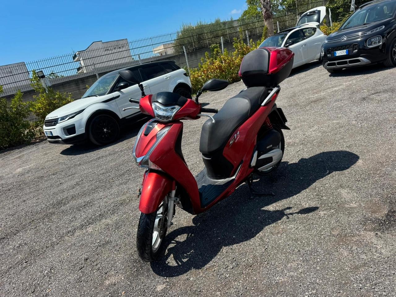 Honda SH 125 ABS 2018