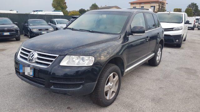 VOLKSWAGEN Touareg 2.5 R5 TDI Automatico