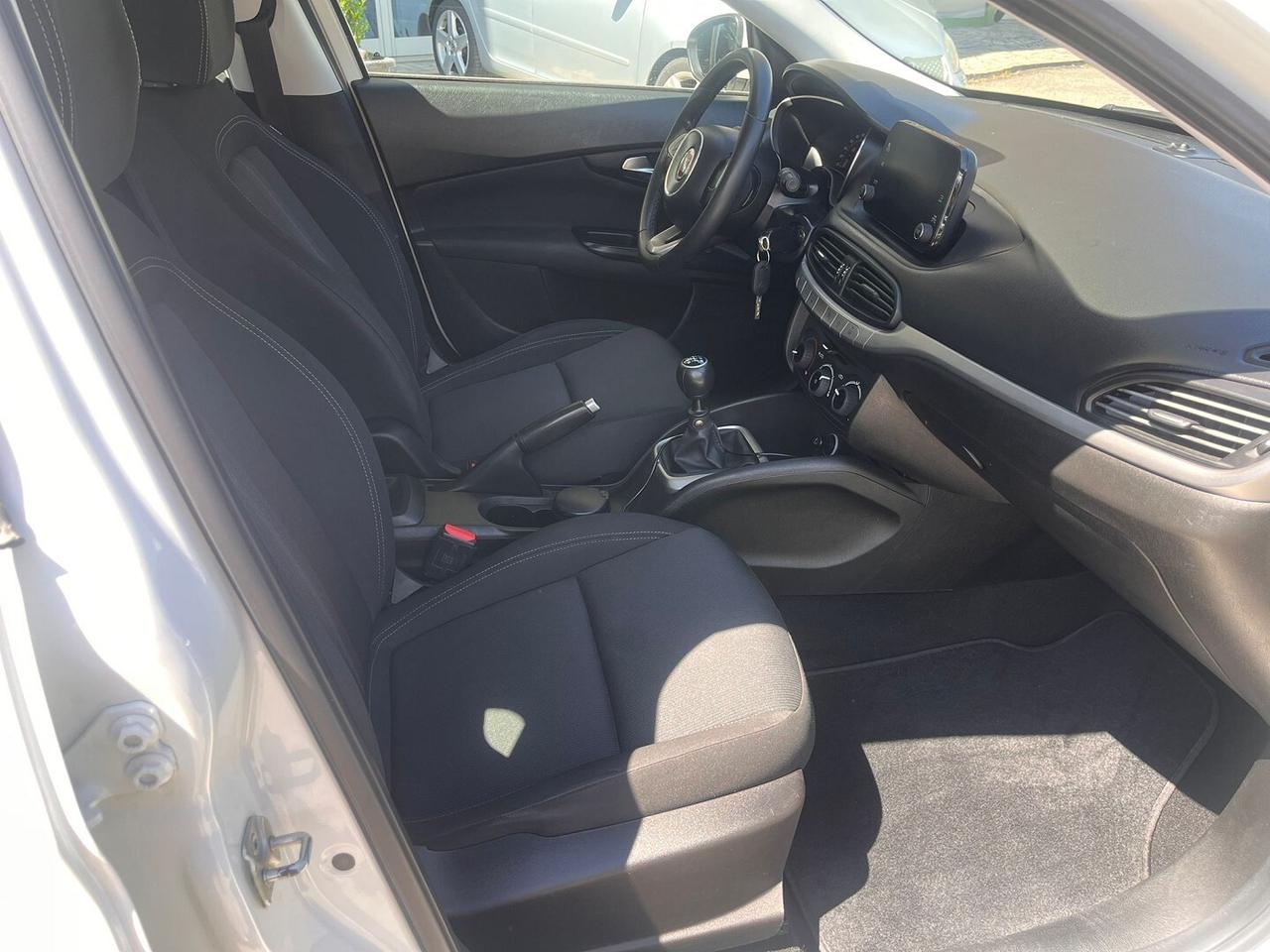 FIAT TIPO 1.6 MJT 120CV 88KW-2020