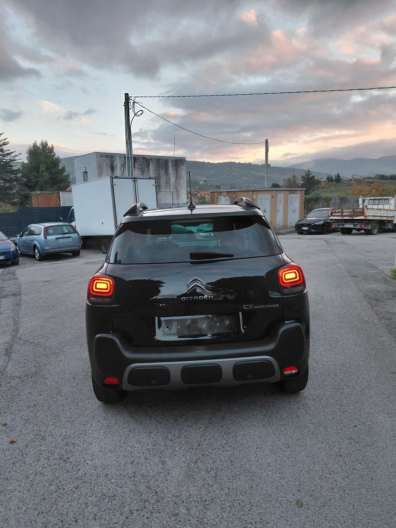 Citroen C3 Aircross BlueHDi 110 S&S Shine