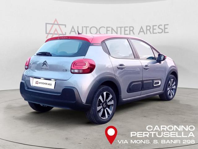 CITROEN C3 PureTech 83 S&S Shine