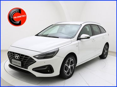 Hyundai i30 Wagon 1.6 CRDi 136 CV 48V DCT Prime