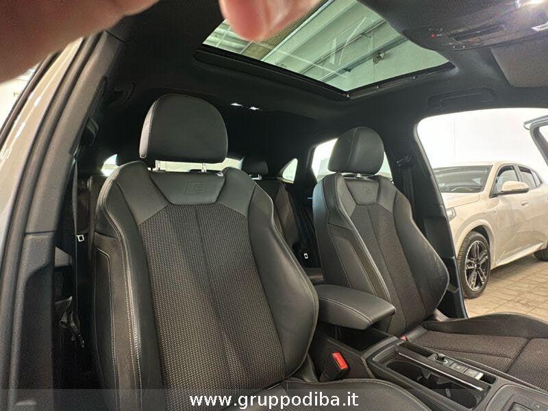 Audi Q3 I 2019 Sportback Diesel Sportback 35 2.0 tdi S line edition s-tronic