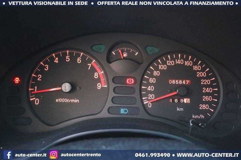 Mitsubishi 3000 GT 3000 GT turbo 4WD MANUALE *ASI ORO *NAZIONALE