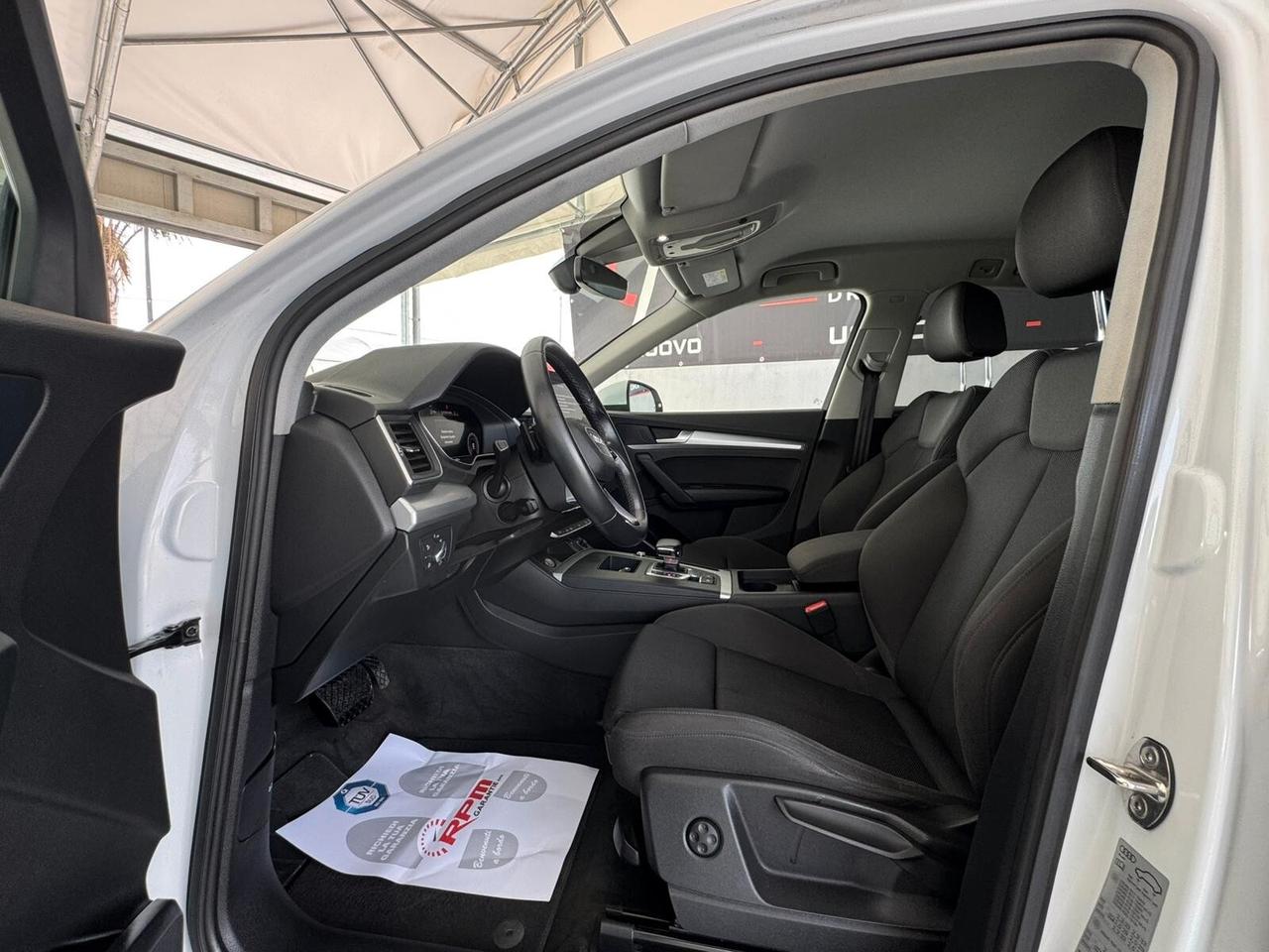 Audi Q5 40 TDI 204 CV quattro S tronic line