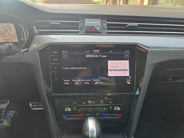 VOLKSWAGEN Passat Alltrack 2.0 TDI 200 CV 4MOTION DSG 18" Keyless DCC Camera+