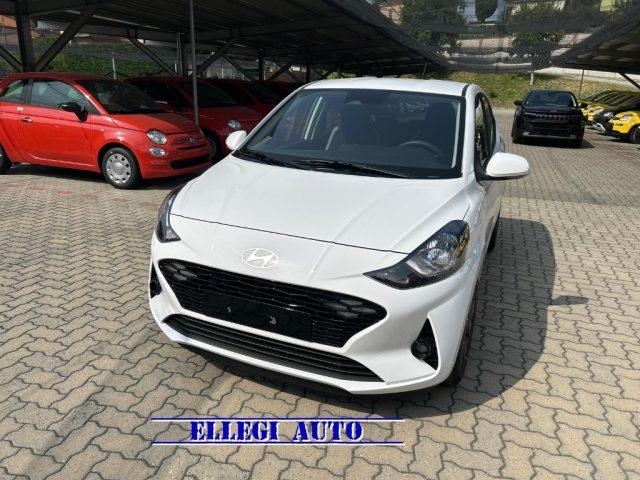 HYUNDAI i10 1.0 63 CV Connectline KM 0